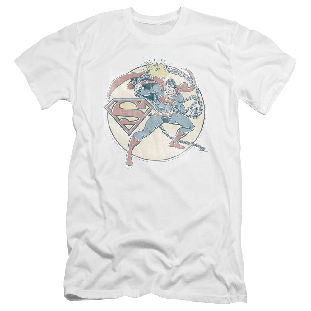 DCO/RETRO SUPERMAN IRON ON