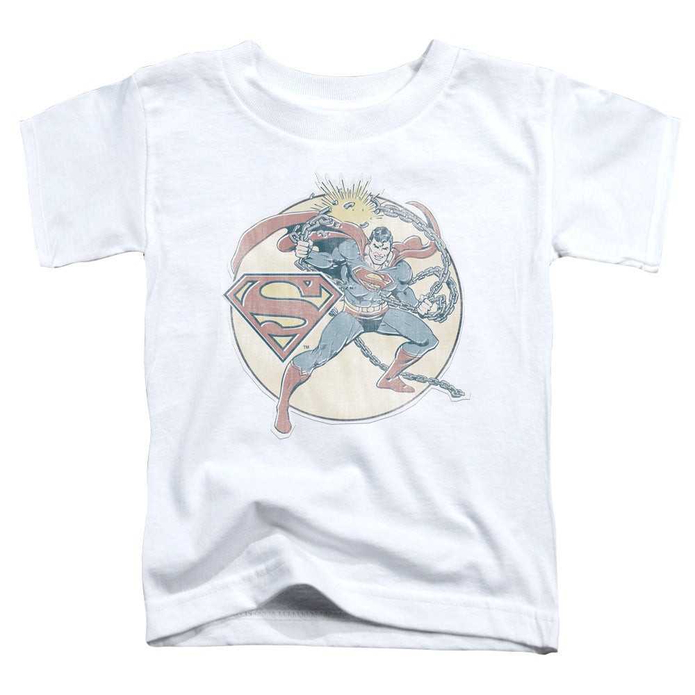 DCO/RETRO SUPERMAN IRON ON
