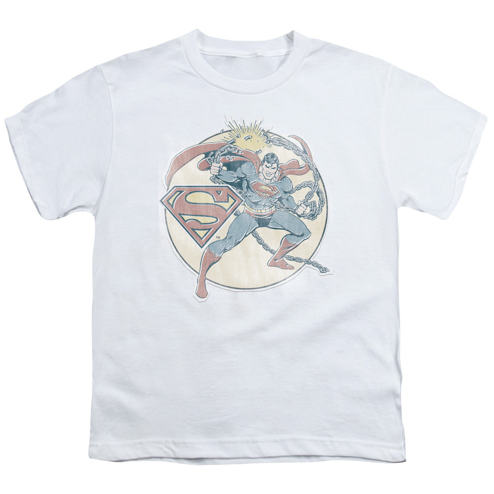 DCO/RETRO SUPERMAN IRON ON