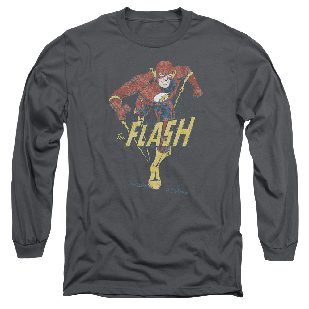 DC FLASH/DESATURATED FLASH