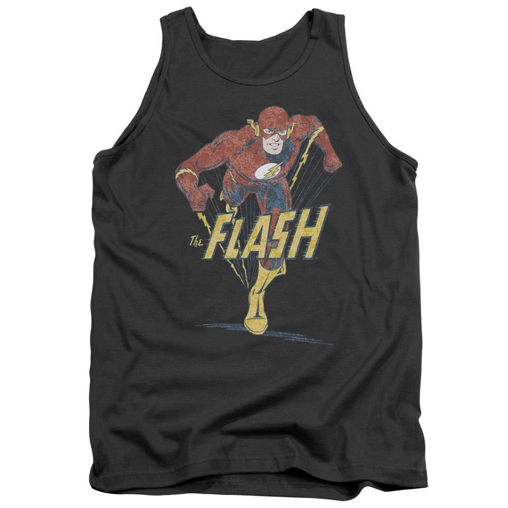 DC FLASH/DESATURATED FLASH