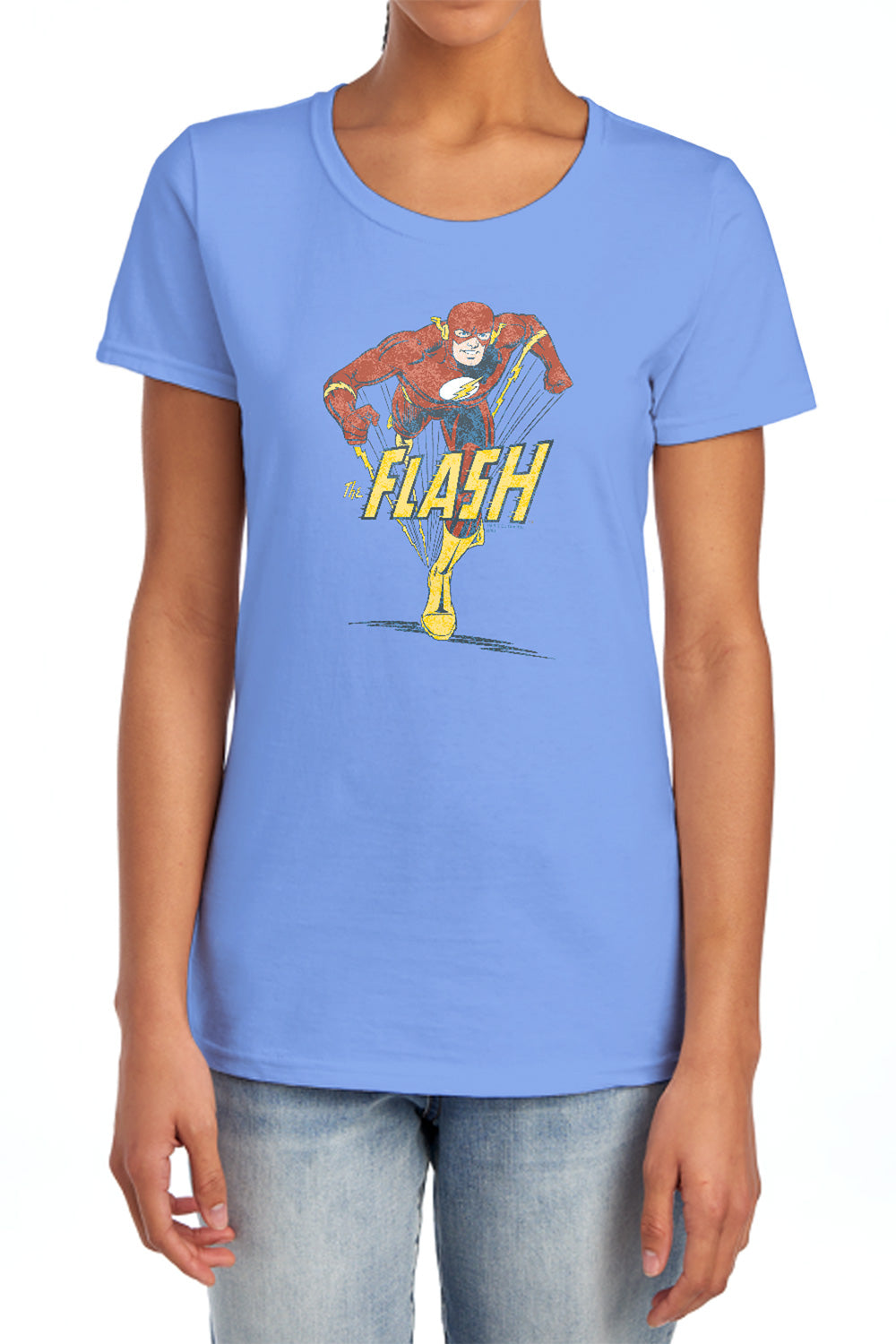 DC FLASH/DESATURATED FLASH