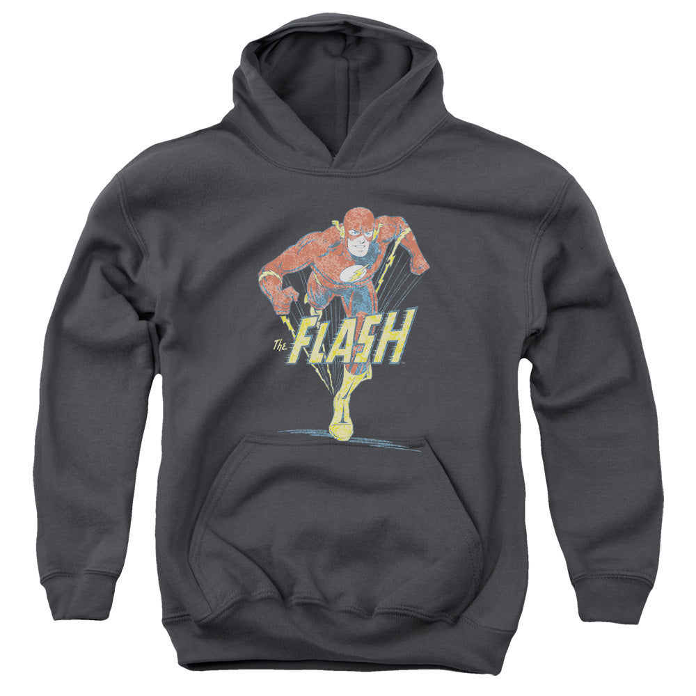 DC FLASH/DESATURATED FLASH