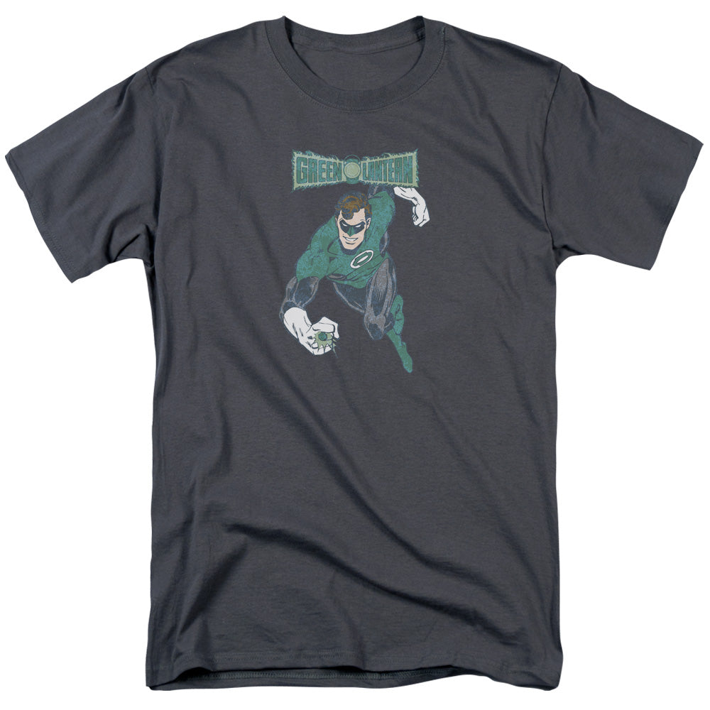 DCO/DESATURATED GREEN LANTERN