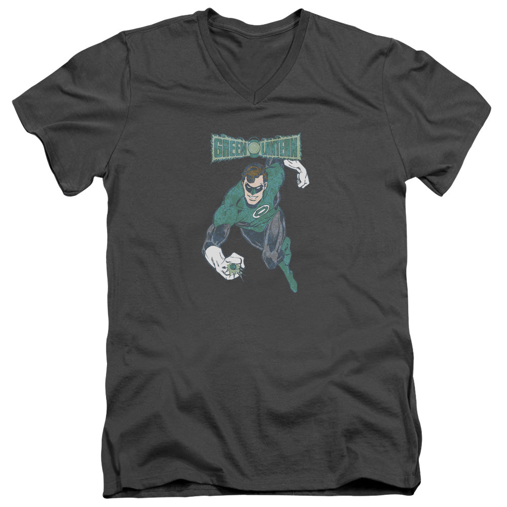 DCO/DESATURATED GREEN LANTERN