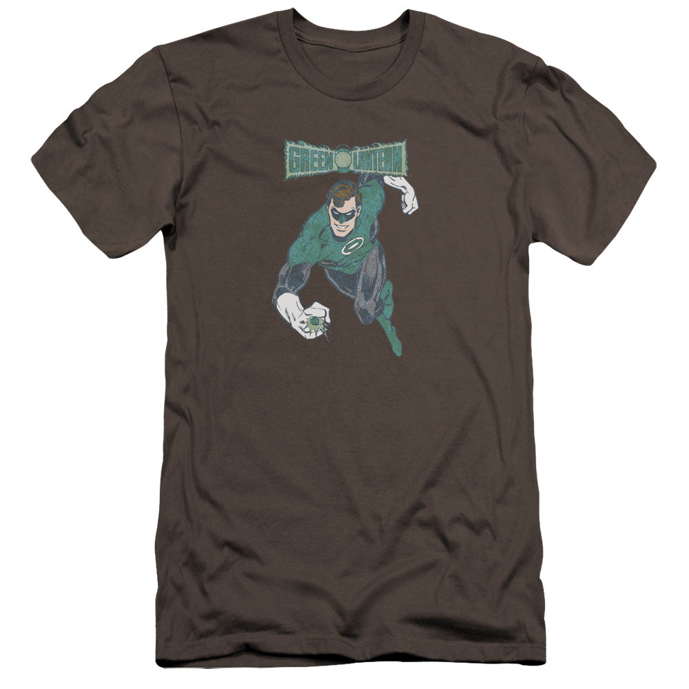 DCO/DESATURATED GREEN LANTERN