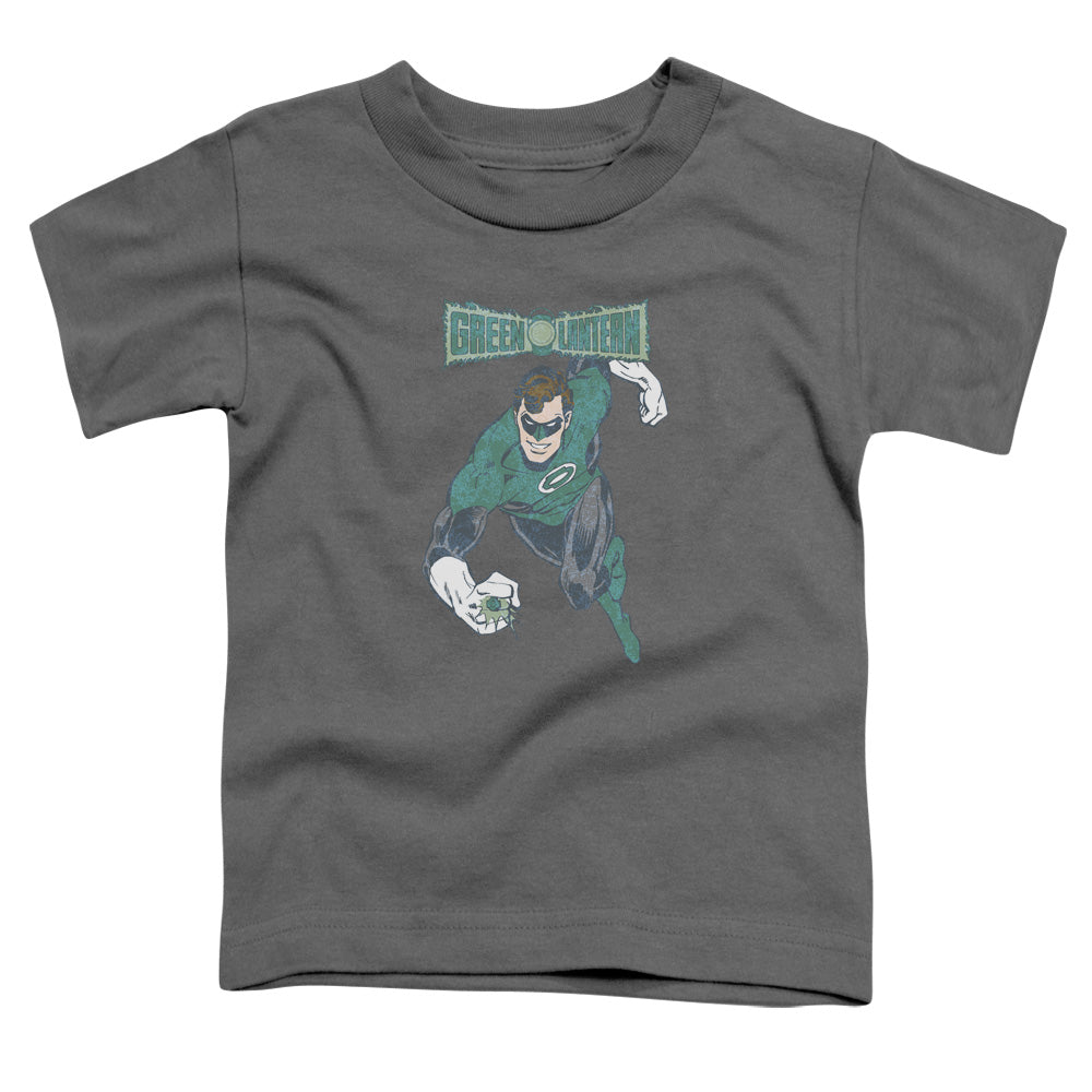 DCO/DESATURATED GREEN LANTERN