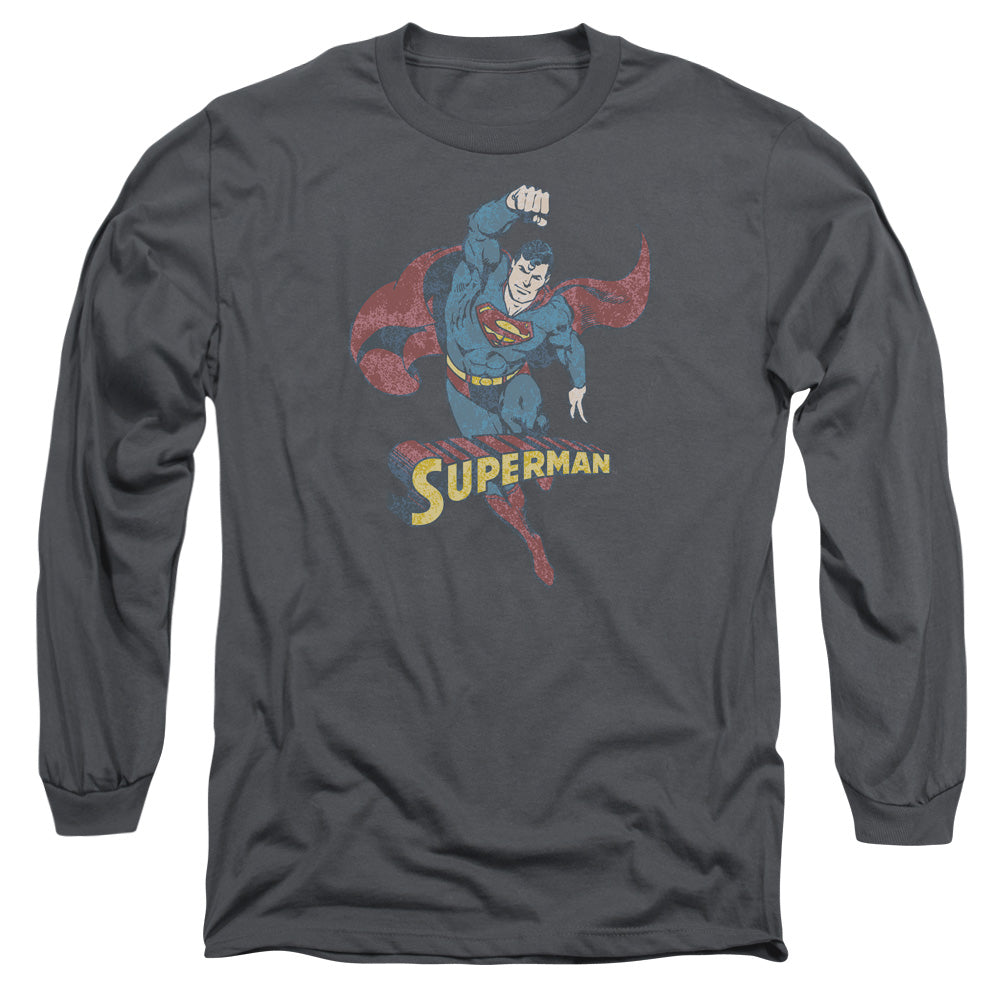 DCO/DESATURATED SUPERMAN