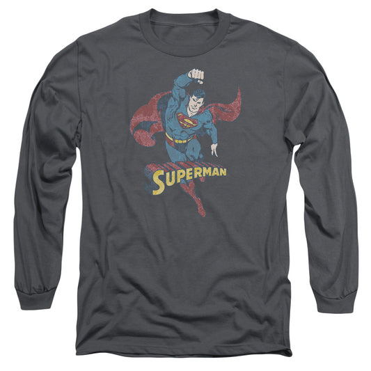 DCO/DESATURATED SUPERMAN