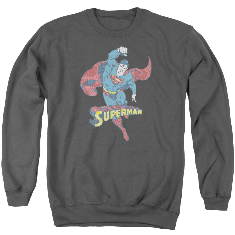DCO/DESATURATED SUPERMAN