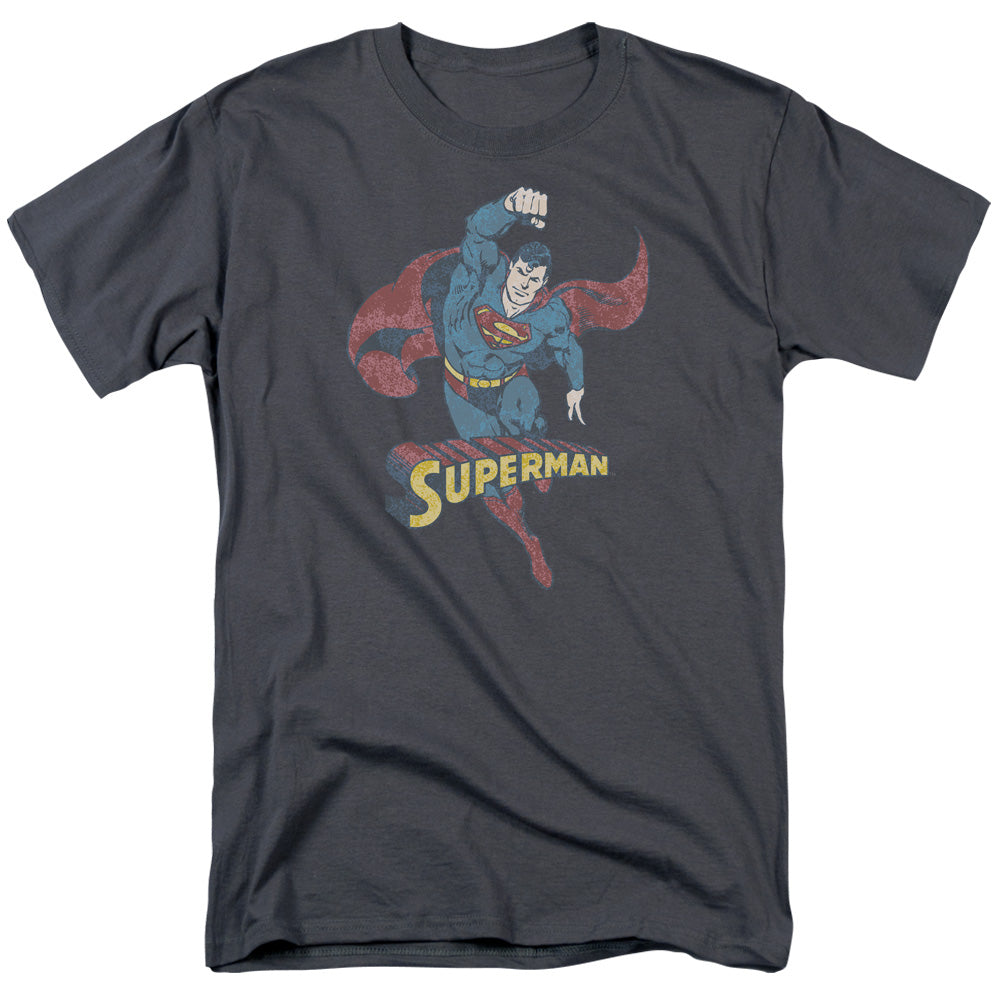 DCO/DESATURATED SUPERMAN