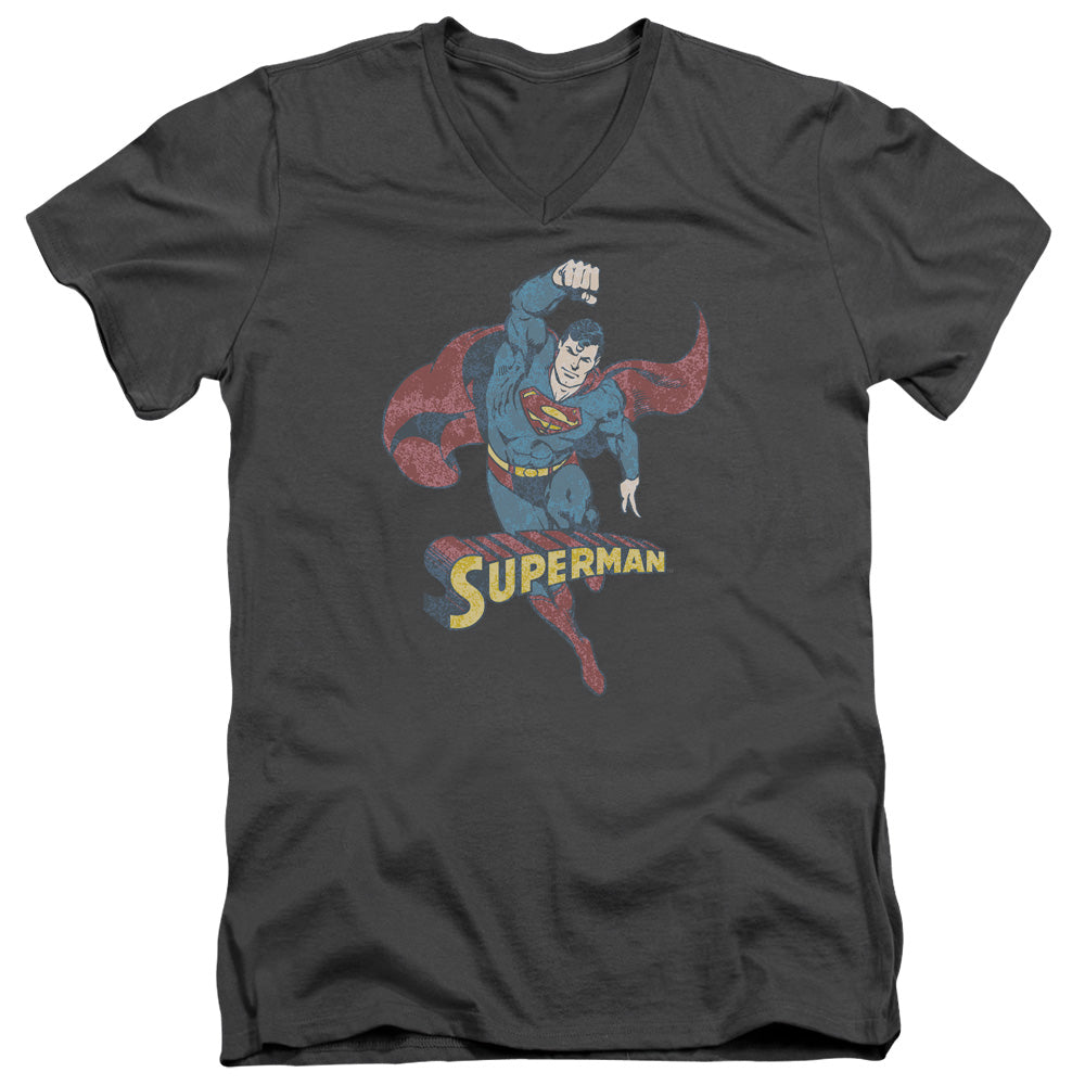 DCO/DESATURATED SUPERMAN
