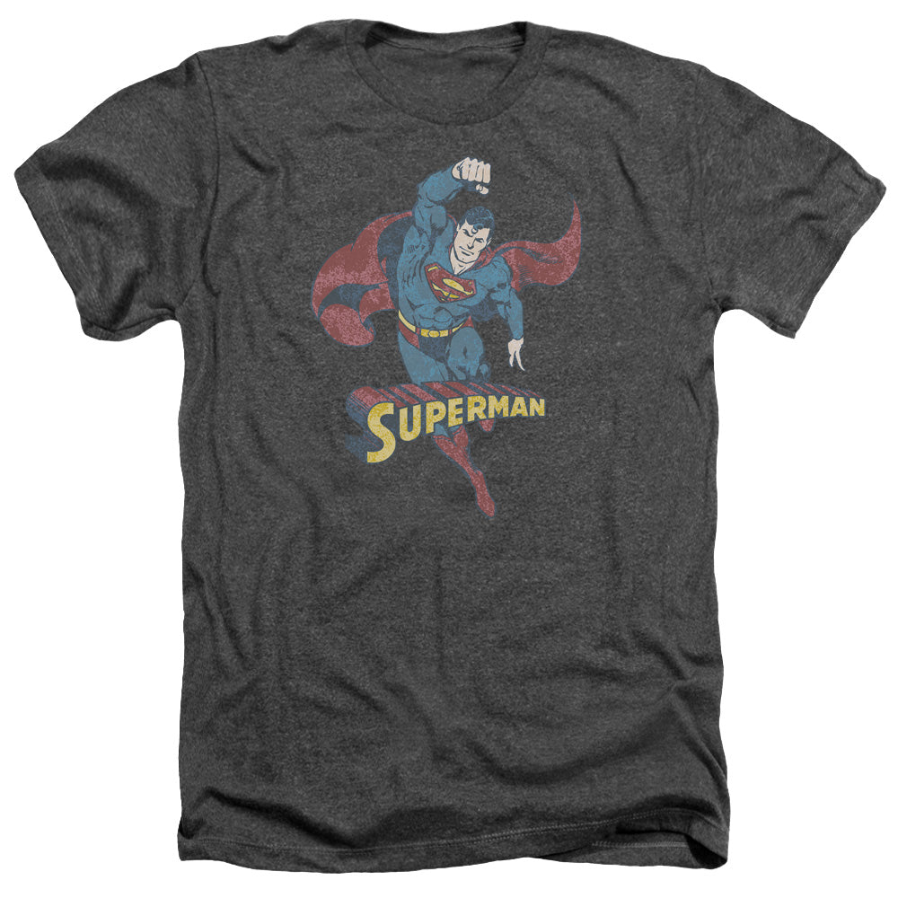DCO/DESATURATED SUPERMAN