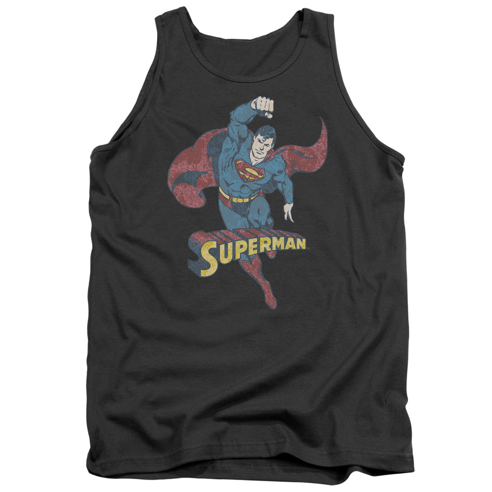 DCO/DESATURATED SUPERMAN
