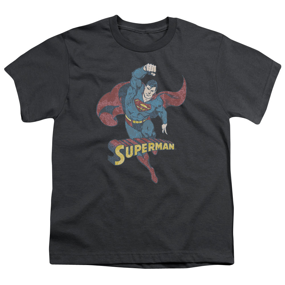 DCO/DESATURATED SUPERMAN