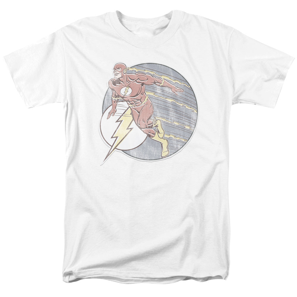 DC FLASH/RETRO FLASH IRON ON
