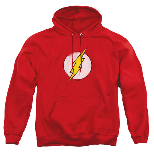 DC FLASH/ROUGH FLASH LOGO