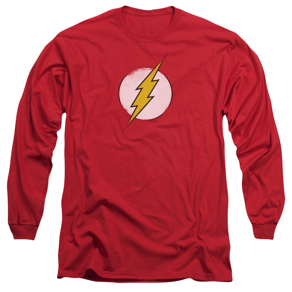 DC FLASH/ROUGH FLASH LOGO