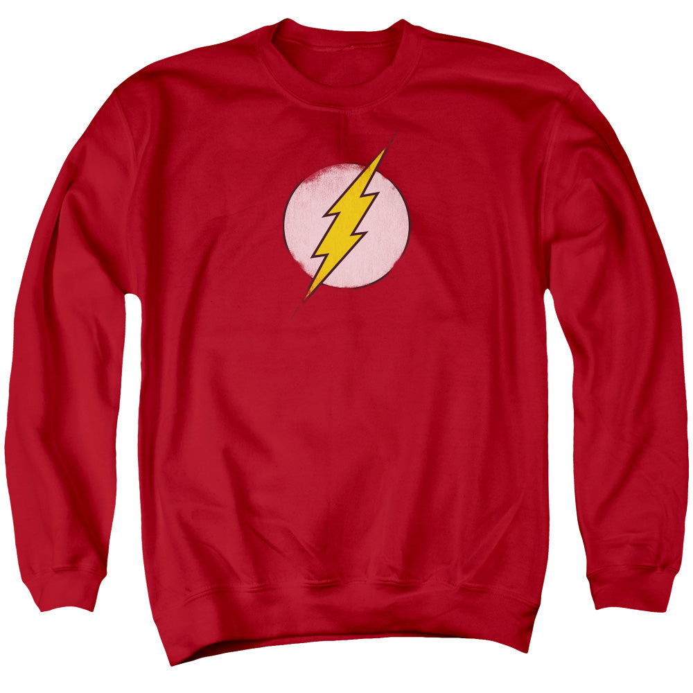 DC FLASH/ROUGH FLASH LOGO
