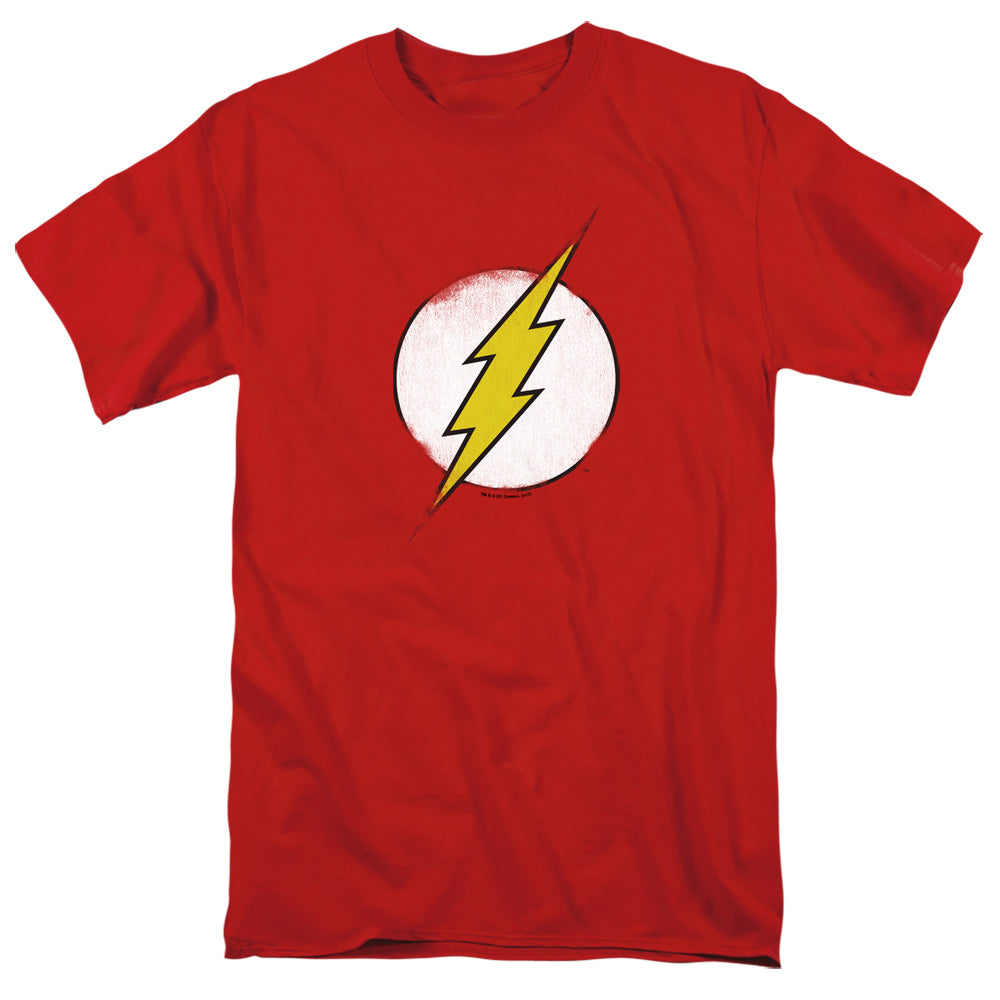 DC FLASH/ROUGH FLASH LOGO