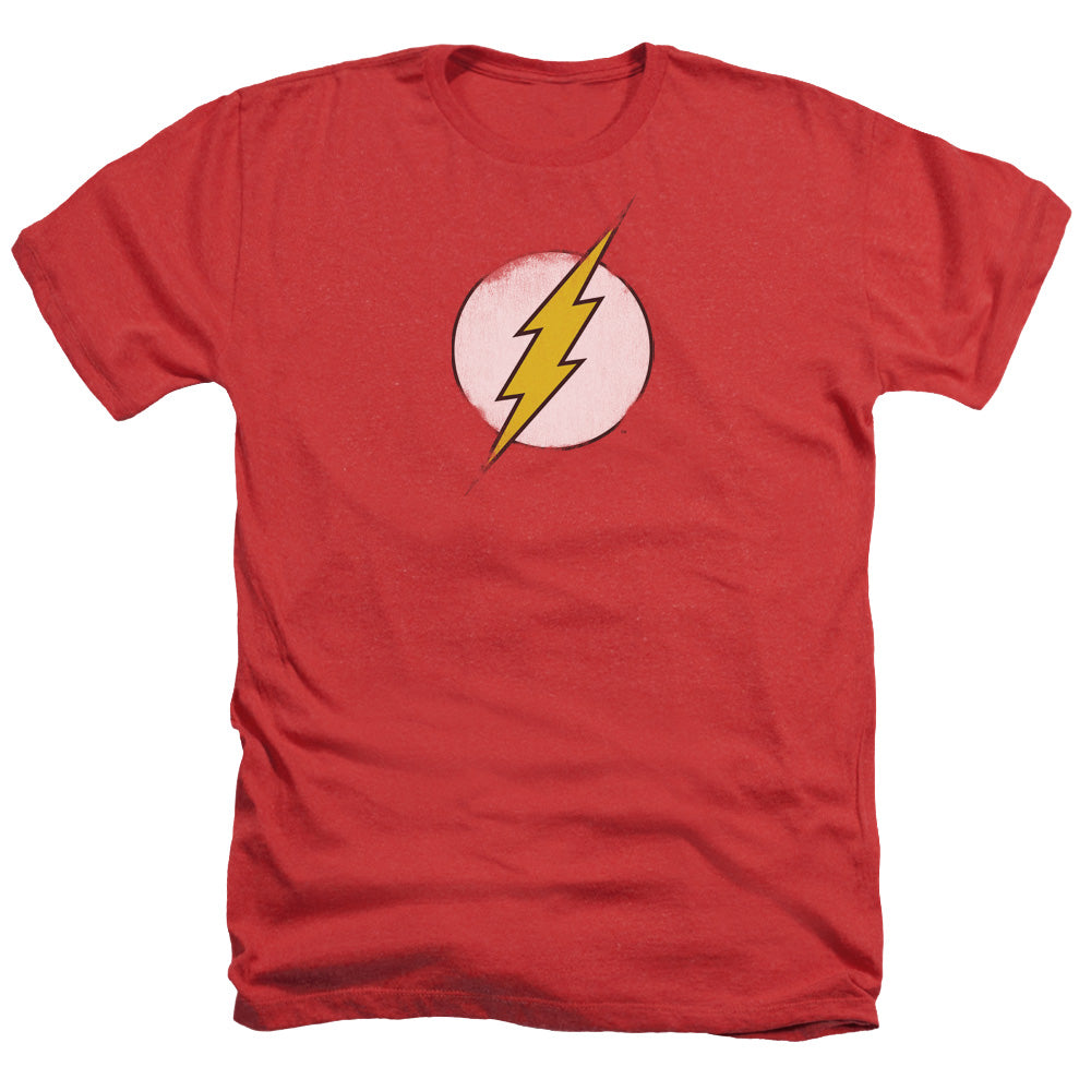 DC FLASH/ROUGH FLASH LOGO