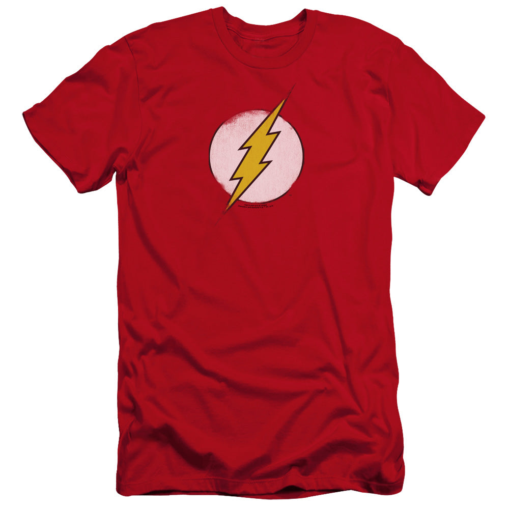 DC FLASH/ROUGH FLASH LOGO