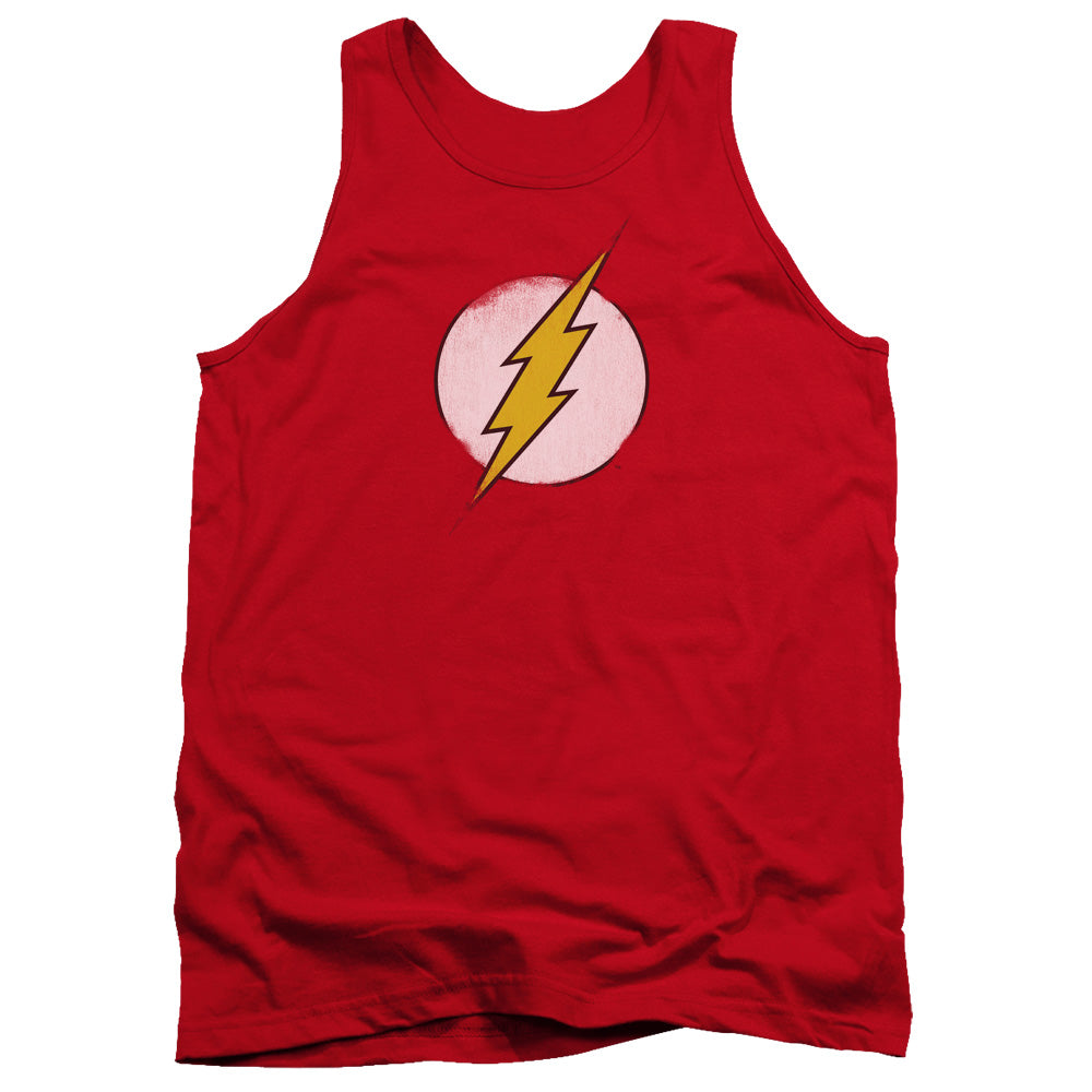 DC FLASH/ROUGH FLASH LOGO
