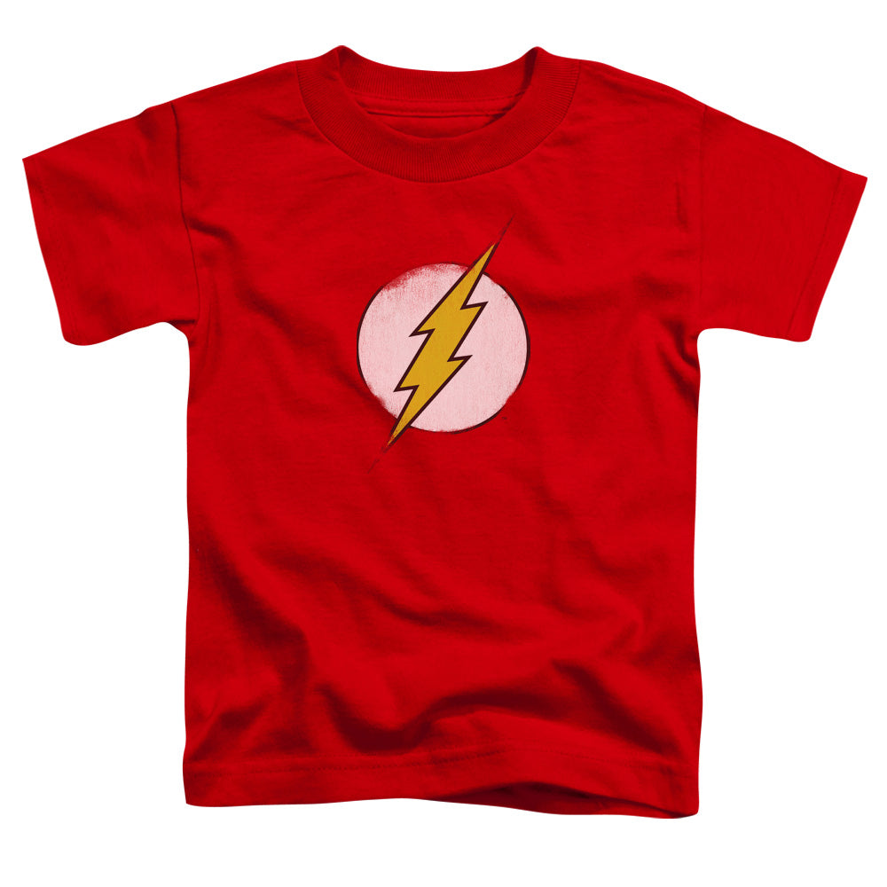DC FLASH/ROUGH FLASH LOGO