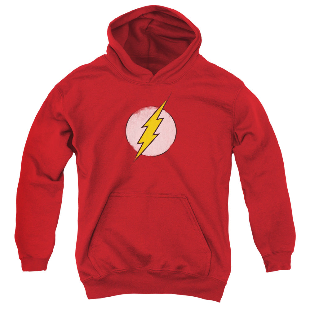 DC FLASH/ROUGH FLASH LOGO