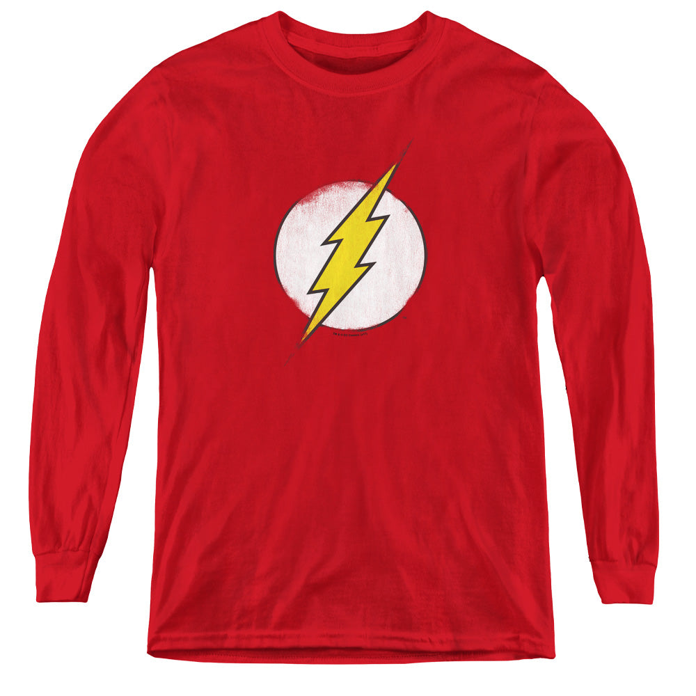 DC FLASH/ROUGH FLASH LOGO