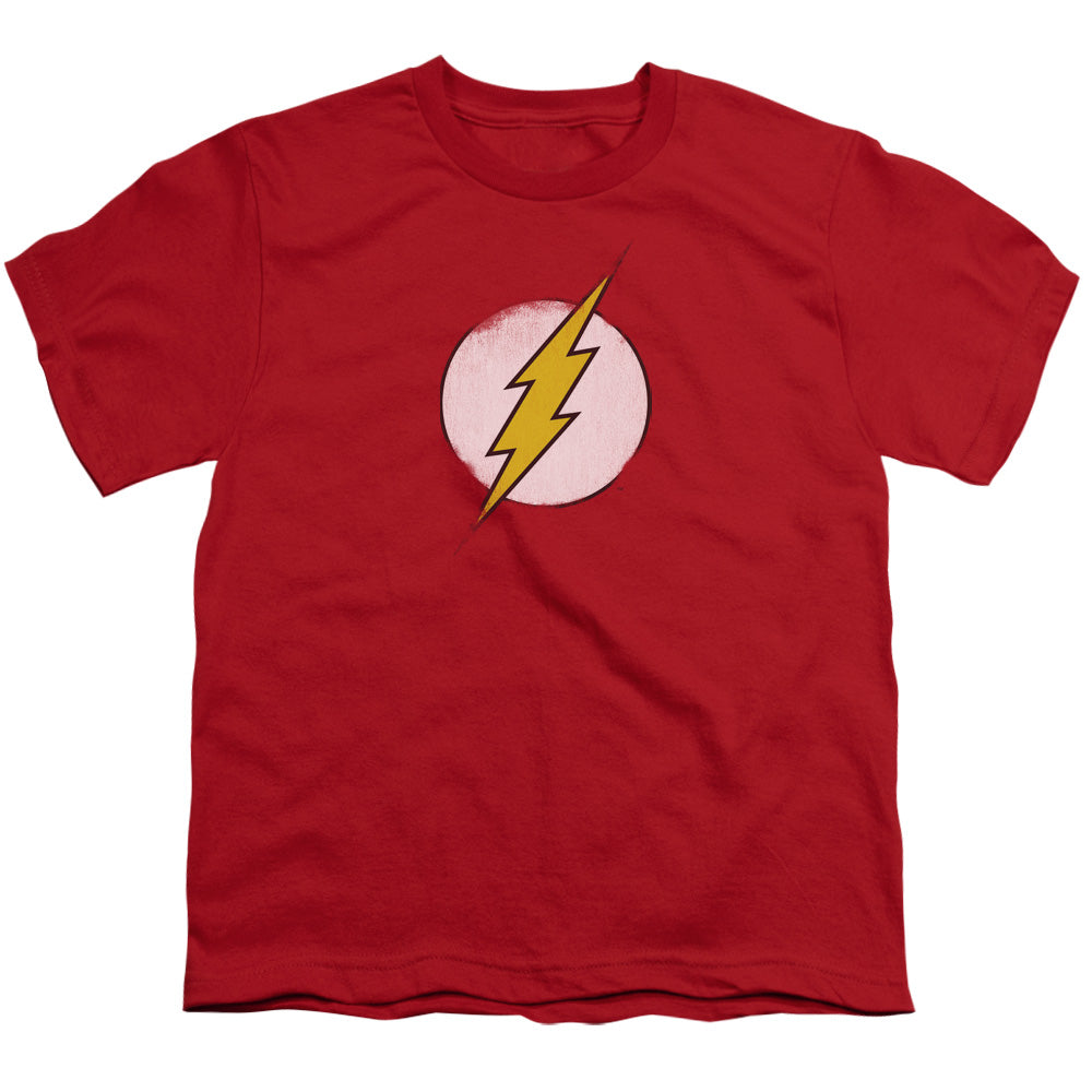 DC FLASH/ROUGH FLASH LOGO