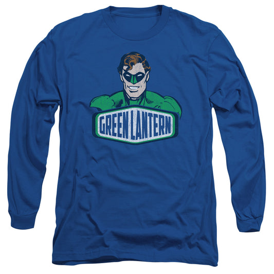 DCO/GREEN LANTERN SIGN