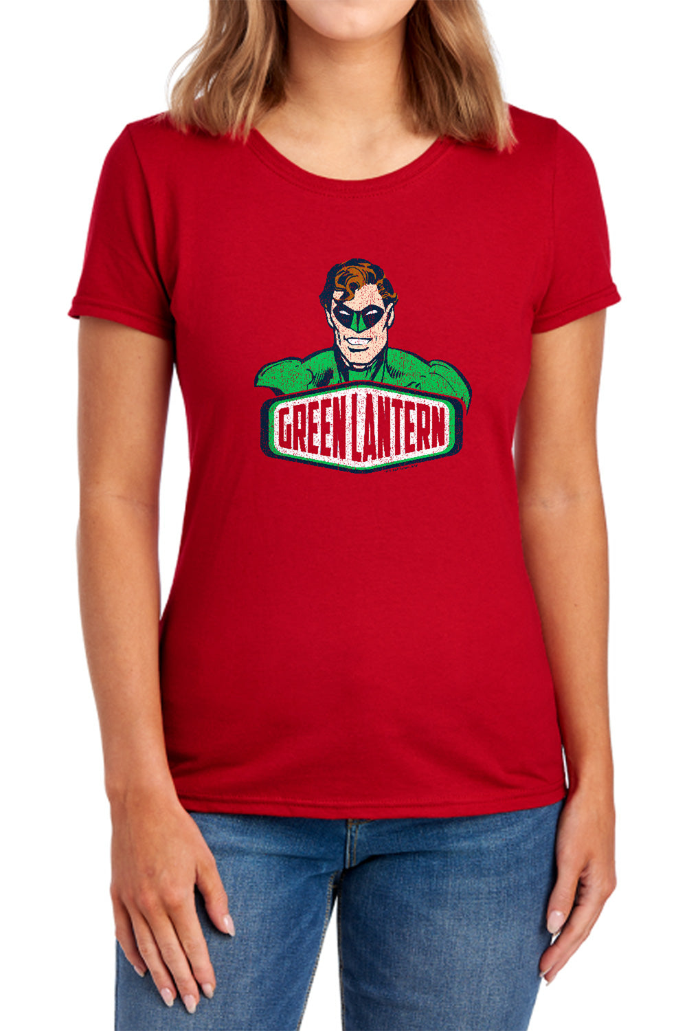 DCO/GREEN LANTERN SIGN