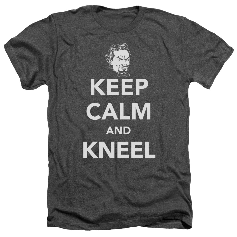 DC/KEEP CALM AND KNEEL
