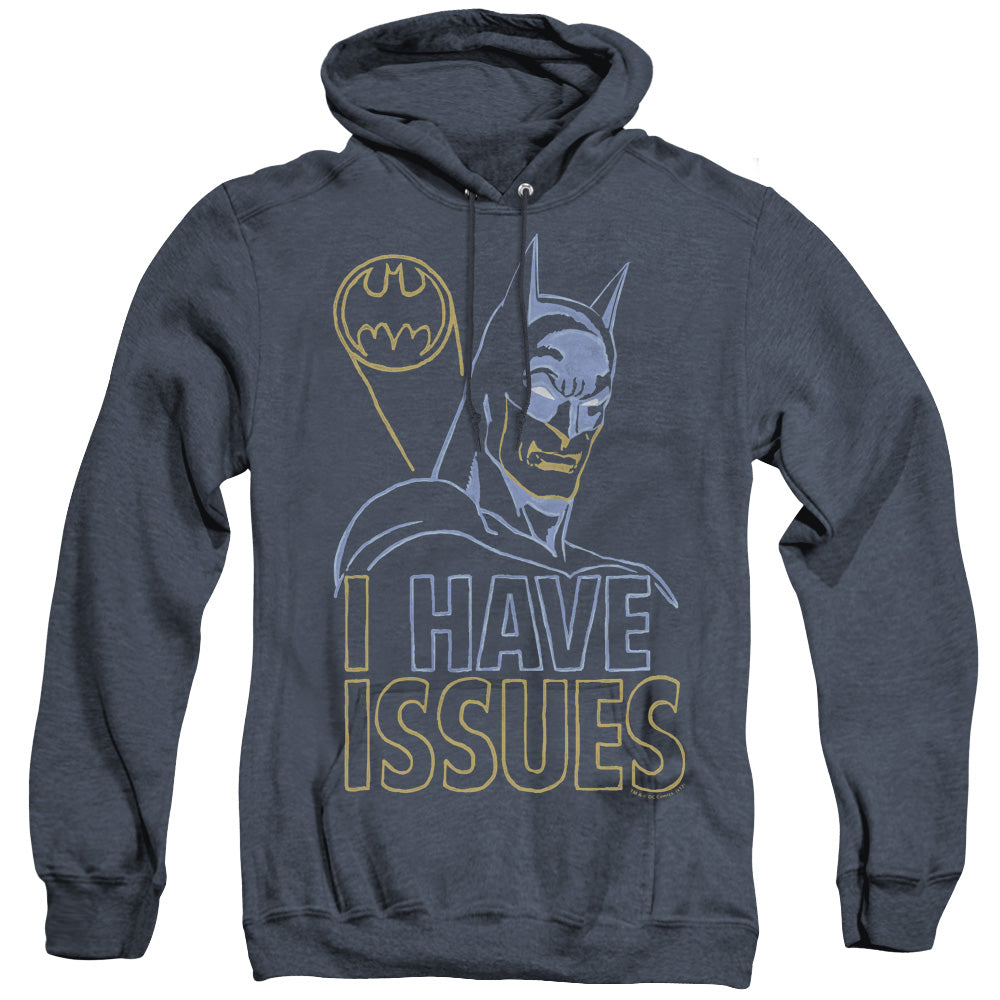 DC/ISSUES
