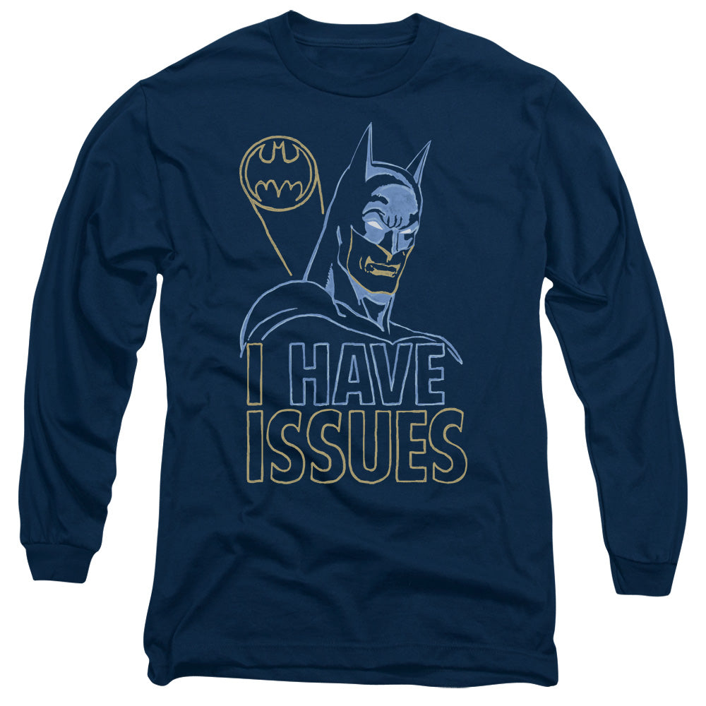 DC/ISSUES