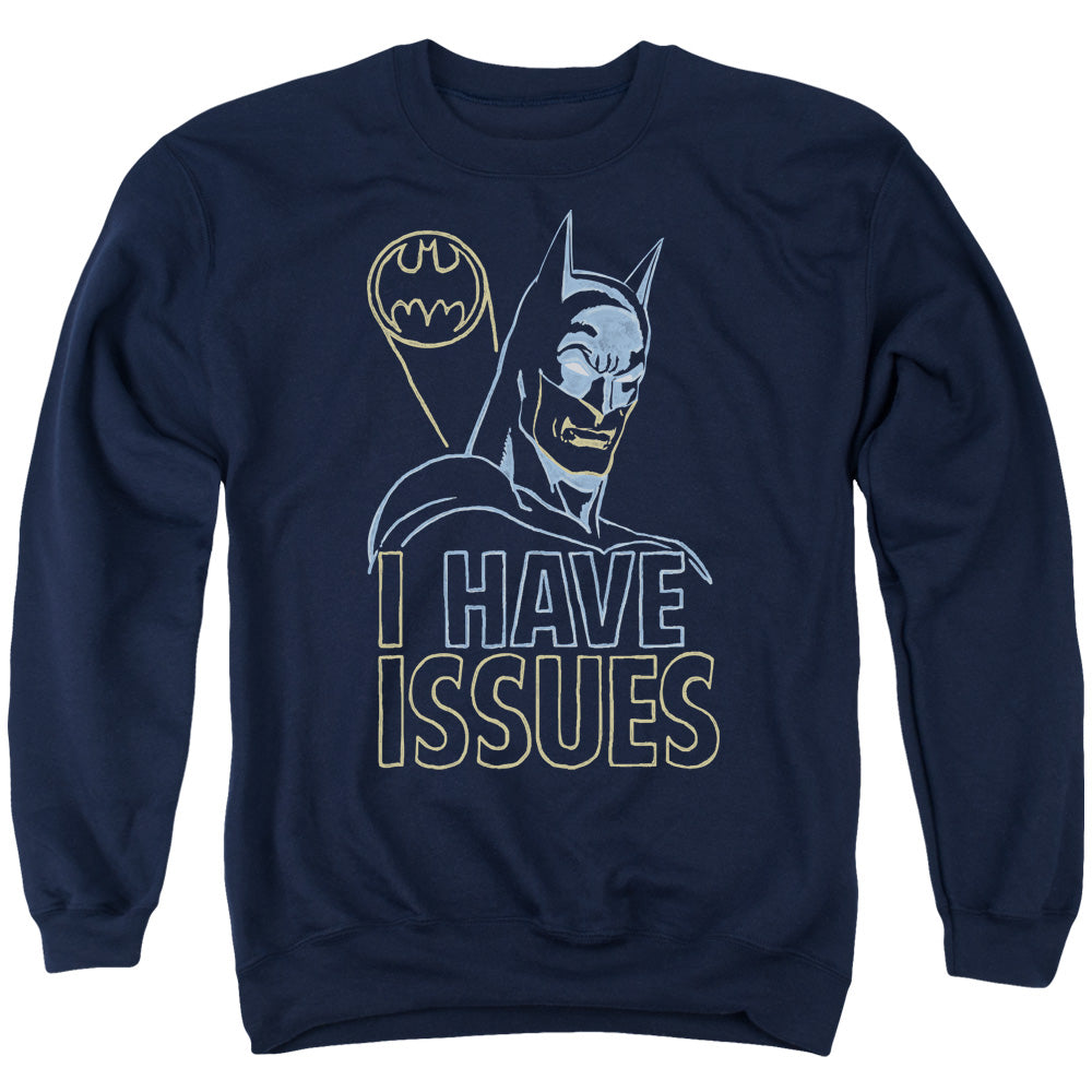DC/ISSUES