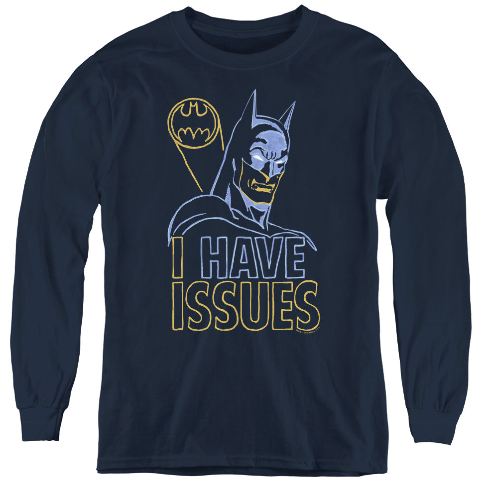 DC/ISSUES