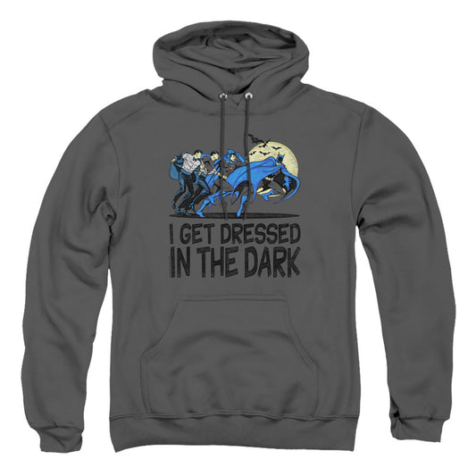 DC/GET DRESSED