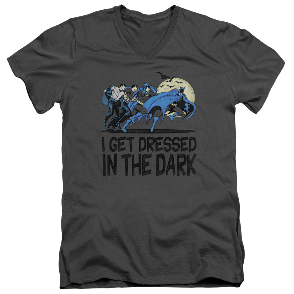 DC/GET DRESSED