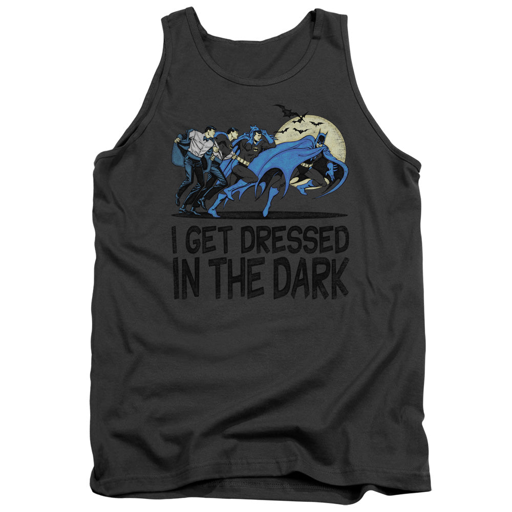 DC/GET DRESSED
