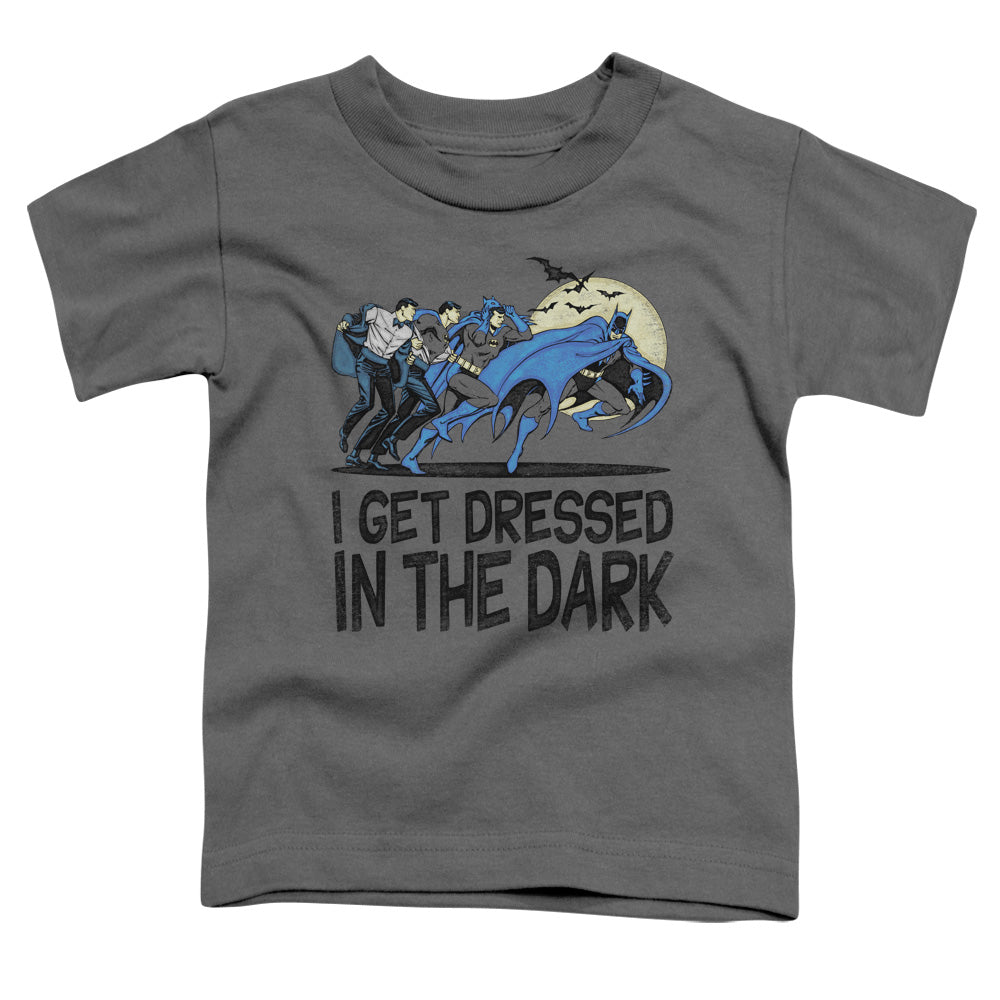 DC/GET DRESSED