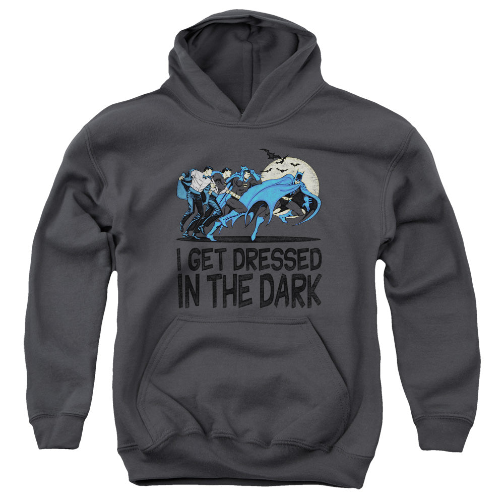 DC/GET DRESSED