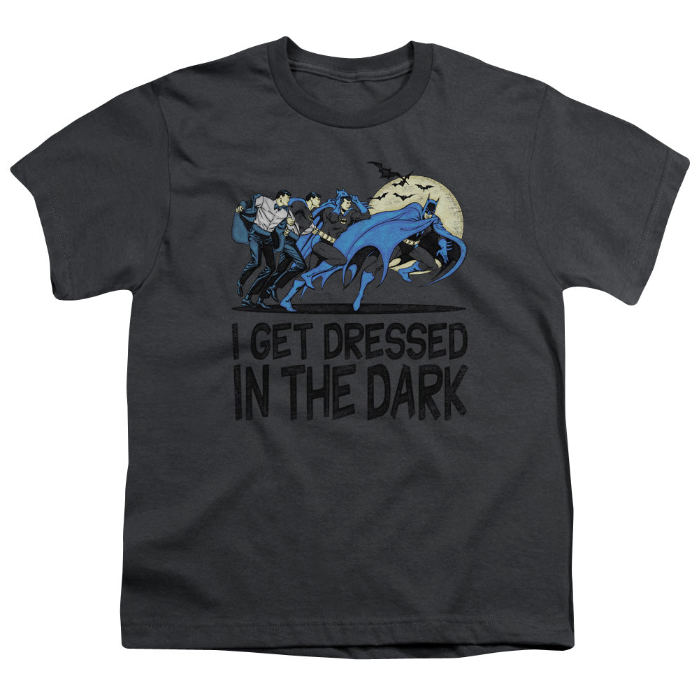 DC/GET DRESSED