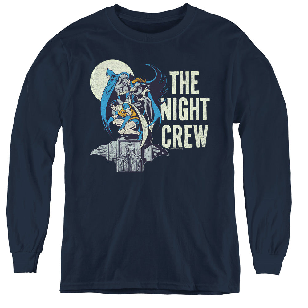 DC/NIGHT CREW