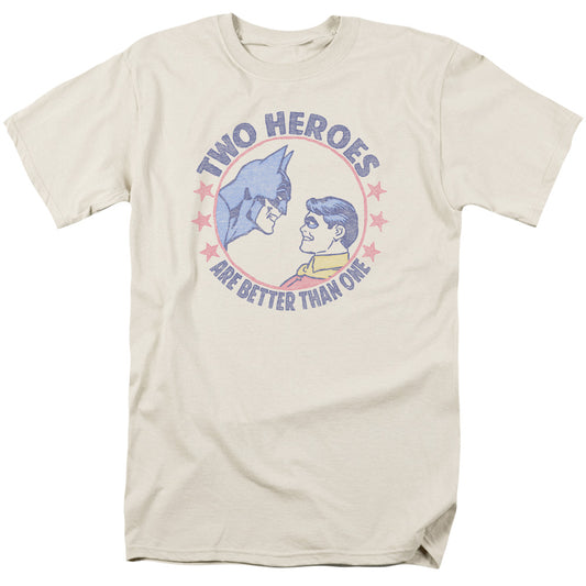 DC/TWO HEROES