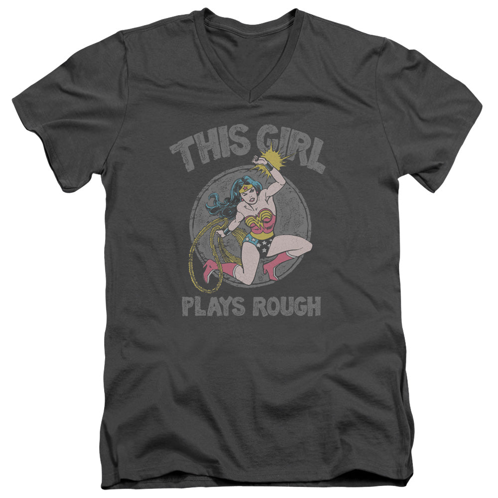 DC/PLAYS ROUGH