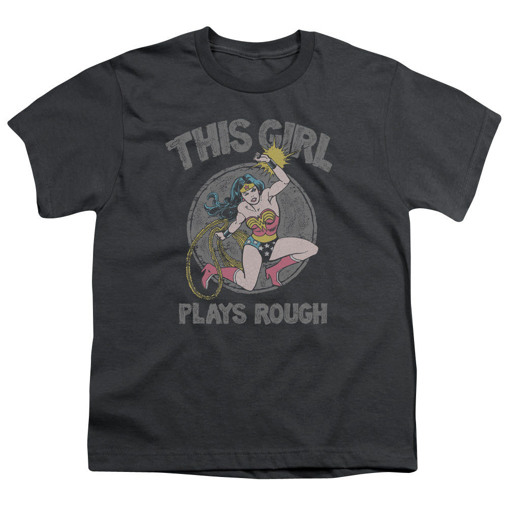 DC/PLAYS ROUGH