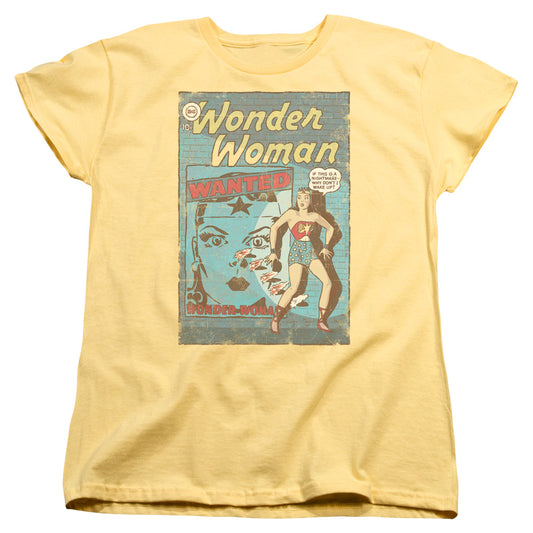 DC/WW WANTED