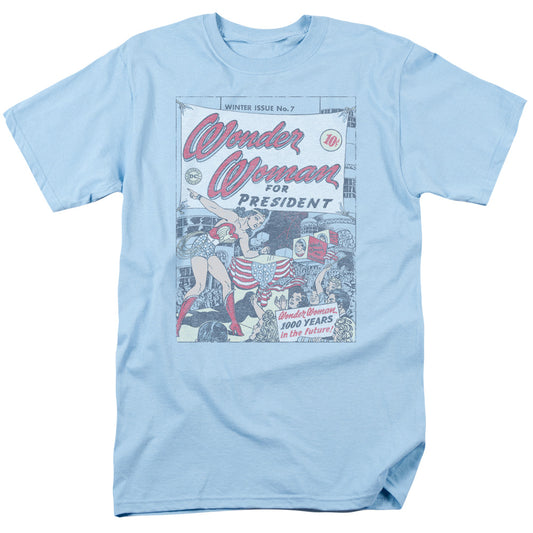 DC/WW FOR PRESIDENT